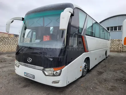 Автобусы Ютонг и КинЛонг 2018 года в Атырау – фото 4