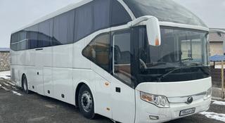 Автобусы Ютонг и КинЛонг в Атырау