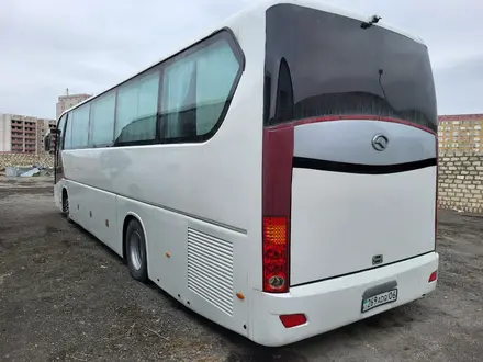 Автобусы Ютонг и КинЛонг 2018 года в Атырау – фото 5