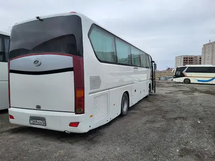 Автобусы Ютонг и КинЛонг 2018 года в Атырау – фото 6