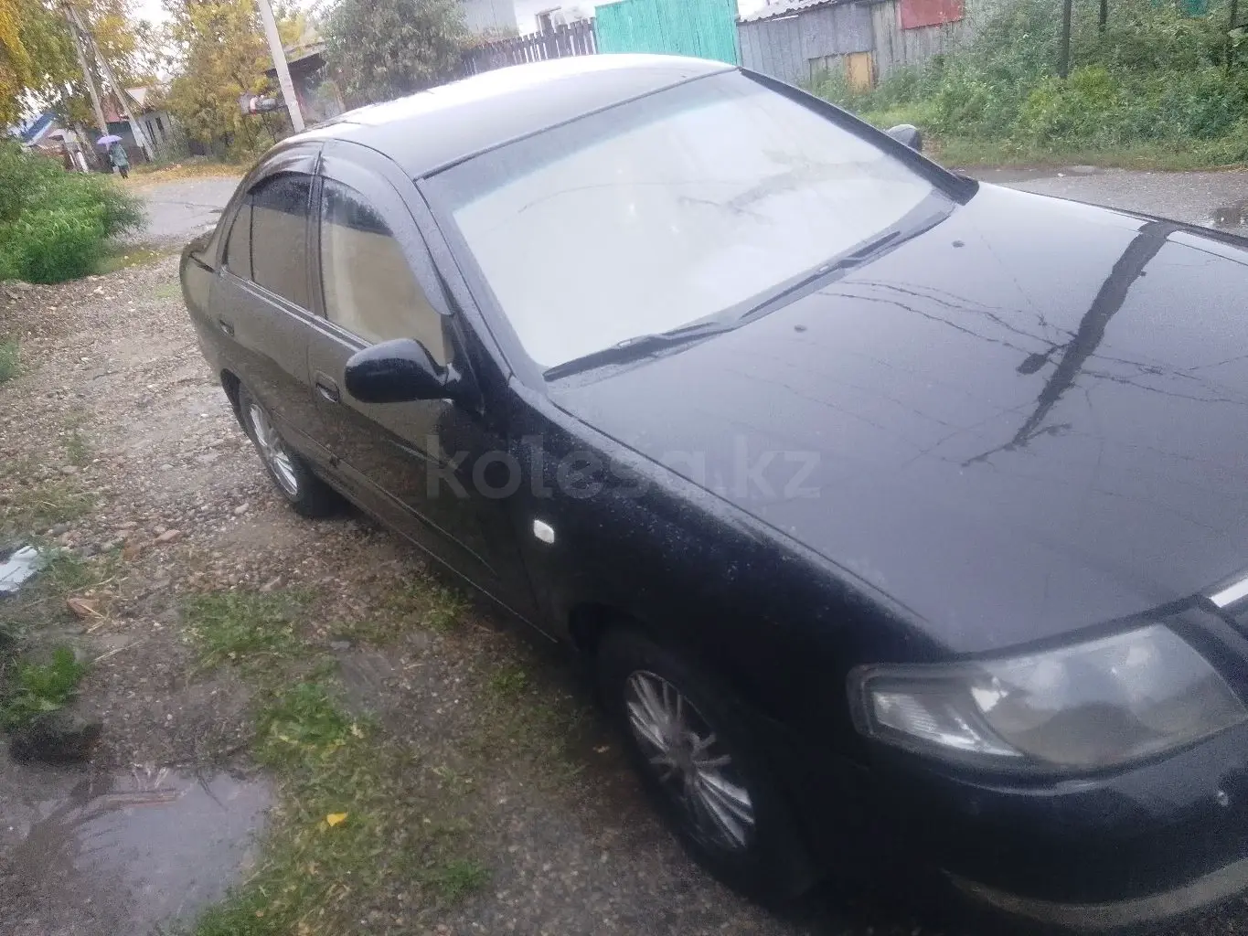 Nissan Almera Classic, 2006