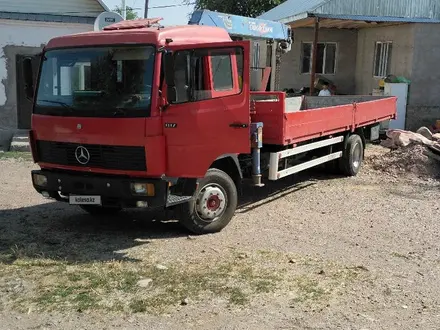 Mercedes-Benz  817 1991 года за 15 500 000 тг. в Алматы