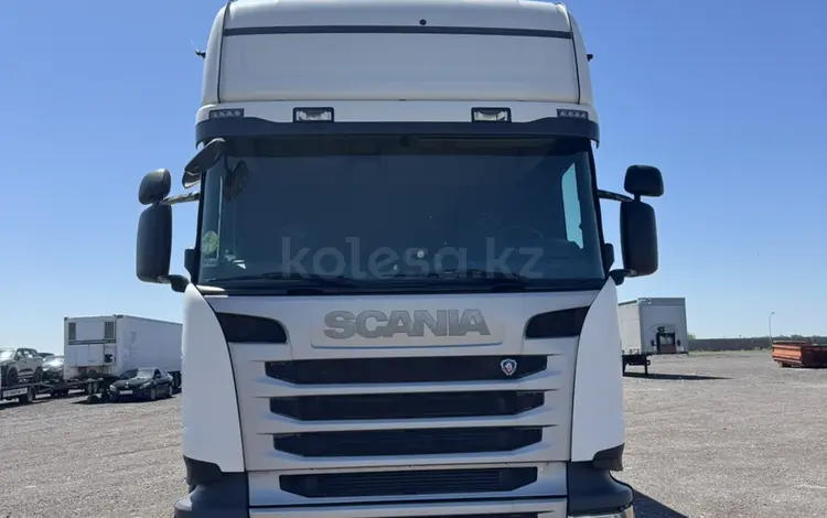 Scania  R-Series 2015 года за 26 000 000 тг. в Шымкент