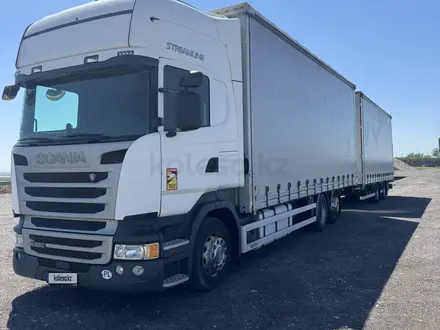 Scania  R-Series 2015 года за 26 000 000 тг. в Шымкент – фото 2