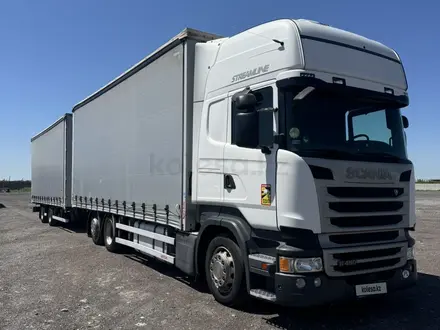 Scania  R-Series 2015 года за 26 000 000 тг. в Шымкент – фото 3