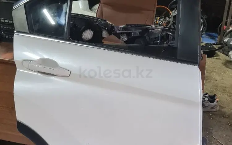Дверь задняя правая Eclipse Cross за 28 011 тг. в Алматы