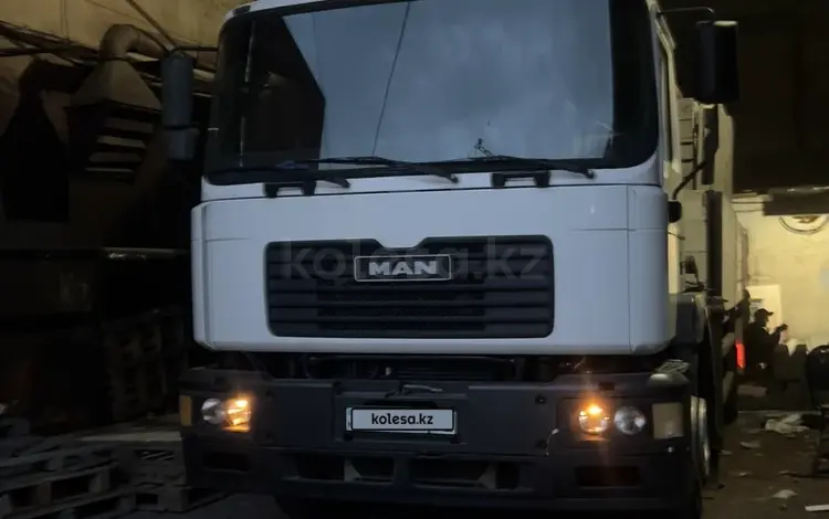 MAN  F 2000 1992 годаүшін17 000 000 тг. в Алматы