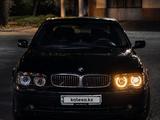 BMW 745 2003 годаүшін3 200 000 тг. в Алматы