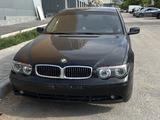 BMW 745 2003 годаүшін3 200 000 тг. в Алматы – фото 3