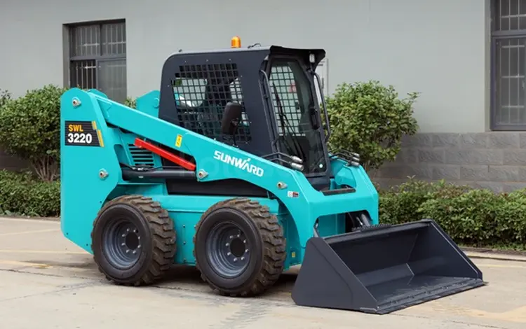 Sunward  SWL3220 в рассрочку и лизинг 2026 года за 100 тг. в Алматы