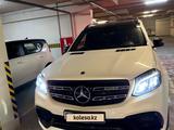 Mercedes-Benz GLS 63 AMG 2020 годаүшін35 000 000 тг. в Алматы – фото 2