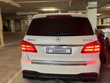 Mercedes-Benz GLS 63 AMG 2020 годаүшін35 000 000 тг. в Алматы – фото 4