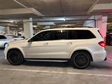 Mercedes-Benz GLS 63 AMG 2020 годаүшін35 000 000 тг. в Алматы – фото 5