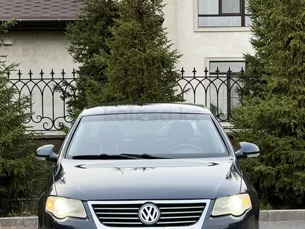 Volkswagen Passat 2007 года за 3 300 000 тг. в Астана – фото 2