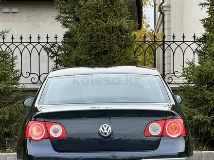 Volkswagen Passat 2007 года за 3 300 000 тг. в Астана – фото 5