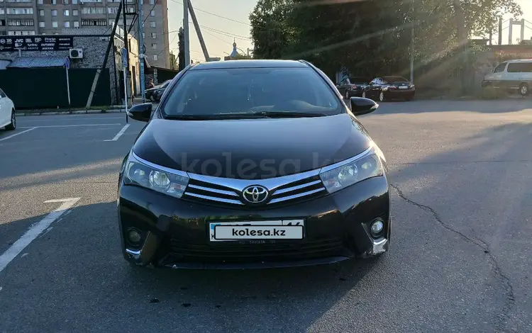 Toyota Corolla 2013 годаүшін6 000 000 тг. в Усть-Каменогорск