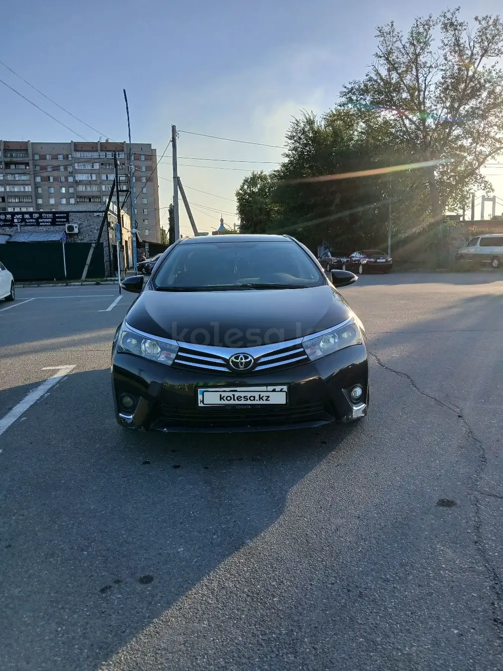 Toyota Corolla, 2013