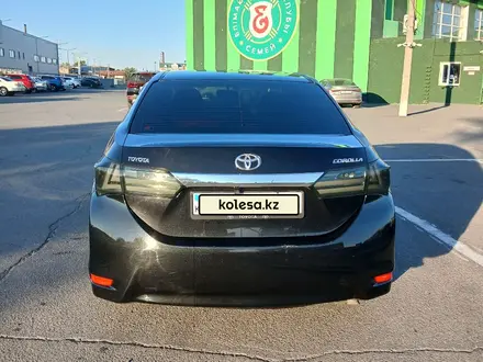 Toyota Corolla 2013 года за 6 000 000 тг. в Усть-Каменогорск – фото 4