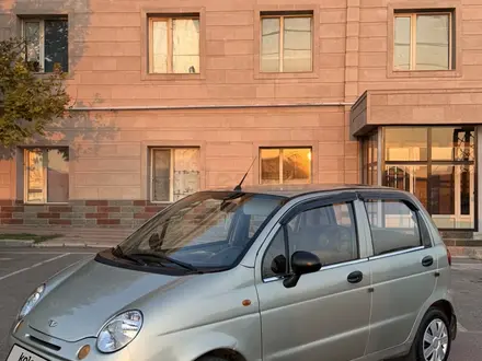 Daewoo Matiz 2007 года за 1 150 000 тг. в Шымкент – фото 4