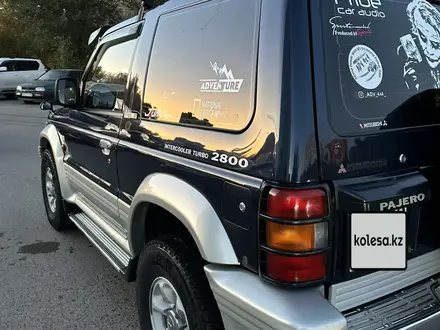 Mitsubishi Pajero 1994 года за 4 000 000 тг. в Астана – фото 11