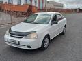 Chevrolet Lacetti 2012 годаfor3 400 000 тг. в Астана – фото 6