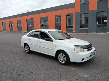 Chevrolet Lacetti 2012 года за 3 400 000 тг. в Астана – фото 9