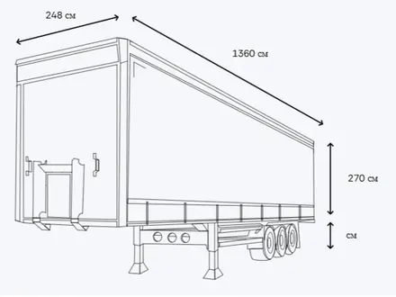 Schmitz Cargobull  9084 2019 года за 10 400 000 тг. в Алматы – фото 15