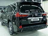 Lexus LX 570 2017 годаүшін47 000 000 тг. в Актау – фото 4