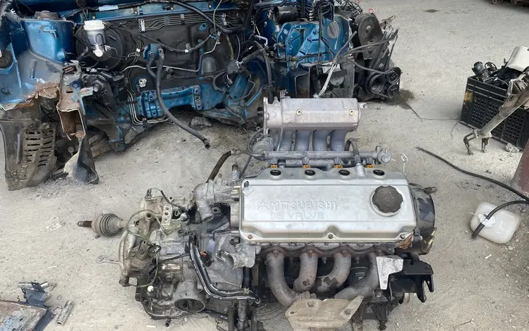 Двигатель 1, 8үшін250 000 тг. в Алматы