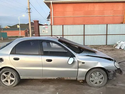 ЗАЗ Chance 2011 года за 600 000 тг. в Кызылорда – фото 3