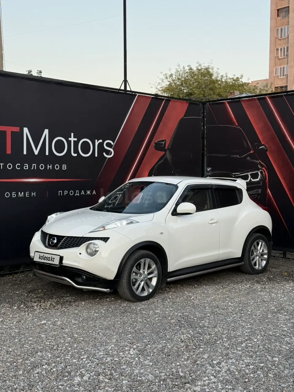 Nissan Juke, 2014