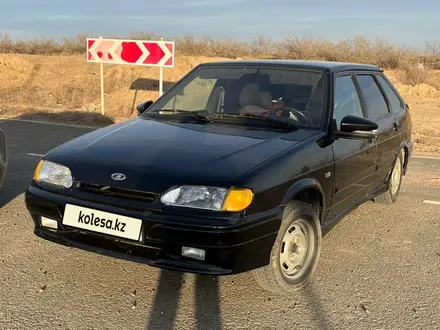 ВАЗ (Lada) 2114 2013 года за 1 680 000 тг. в Атырау – фото 2