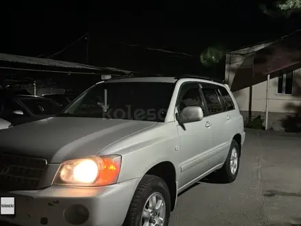 Toyota Highlander 2001 года за 6 000 000 тг. в Алматы – фото 3