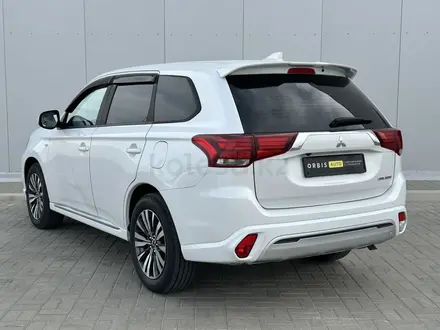 Mitsubishi Outlander 2022 года за 7 590 000 тг. в Атырау – фото 3