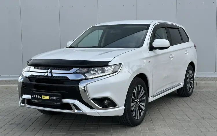 Mitsubishi Outlander 2022 года за 7 590 000 тг. в Атырау