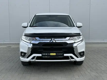 Mitsubishi Outlander 2022 года за 7 590 000 тг. в Атырау – фото 8
