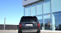 Toyota Land Cruiser Prado Luxe 2025 года за 51 890 000 тг. в Тараз – фото 4