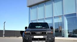 Toyota Land Cruiser Prado Luxe 2025 года за 51 890 000 тг. в Тараз – фото 5