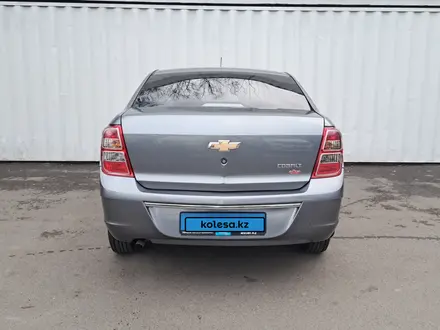 Chevrolet Cobalt 2022 года за 5 190 000 тг. в Алматы – фото 6