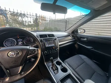 Toyota Camry 2015 года за 8 800 000 тг. в Актау – фото 5