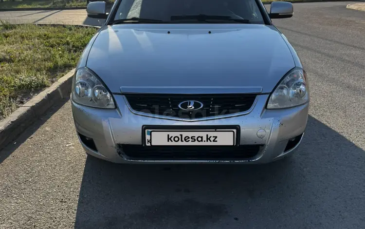 ВАЗ (Lada) Priora 2172 2014 года за 4 300 000 тг. в Астана