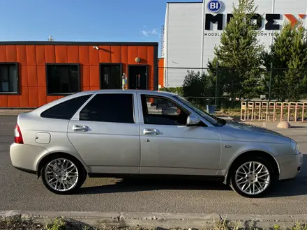 ВАЗ (Lada) Priora 2172 2014 года за 4 300 000 тг. в Астана – фото 3