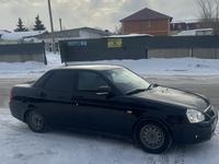 ВАЗ (Lada) Priora 2170 2011 года за 1 600 000 тг. в Астана