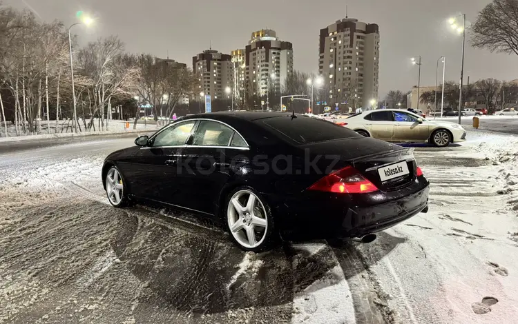 Mercedes-Benz CLS 500 2004 года за 5 500 000 тг. в Астана