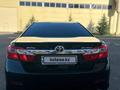 Toyota Camry 2013 года за 11 300 000 тг. в Атырау – фото 4