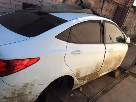 Авторазбор на корейские авто Hyundai Accentс Kia Rio Chevrolet в Павлодар – фото 3