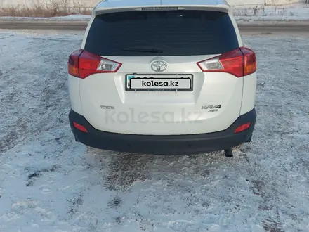 Toyota RAV4 2014 года за 9 500 000 тг. в Павлодар – фото 2