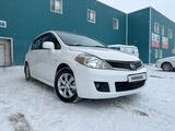 Nissan Tiida 2012 года за 4 880 000 тг. в Кокшетау – фото 4