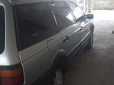 Volkswagen Passat 1990 годаfor1 300 000 тг. в Шардара