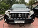 Toyota Land Cruiser Prado 2015 года за 15 500 000 тг. в Алматы – фото 3